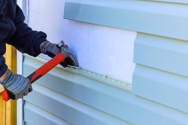 Reliable Siding Installation contractor in Oldenburg, IN by Squared Siding